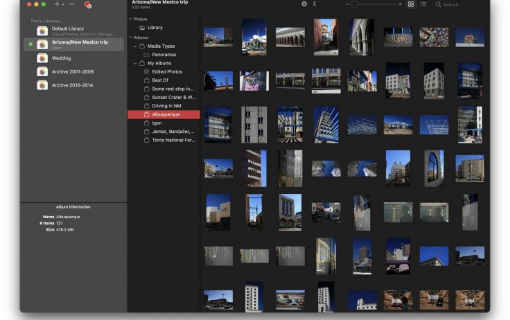 PowerPhotos 优秀的图片管理工具