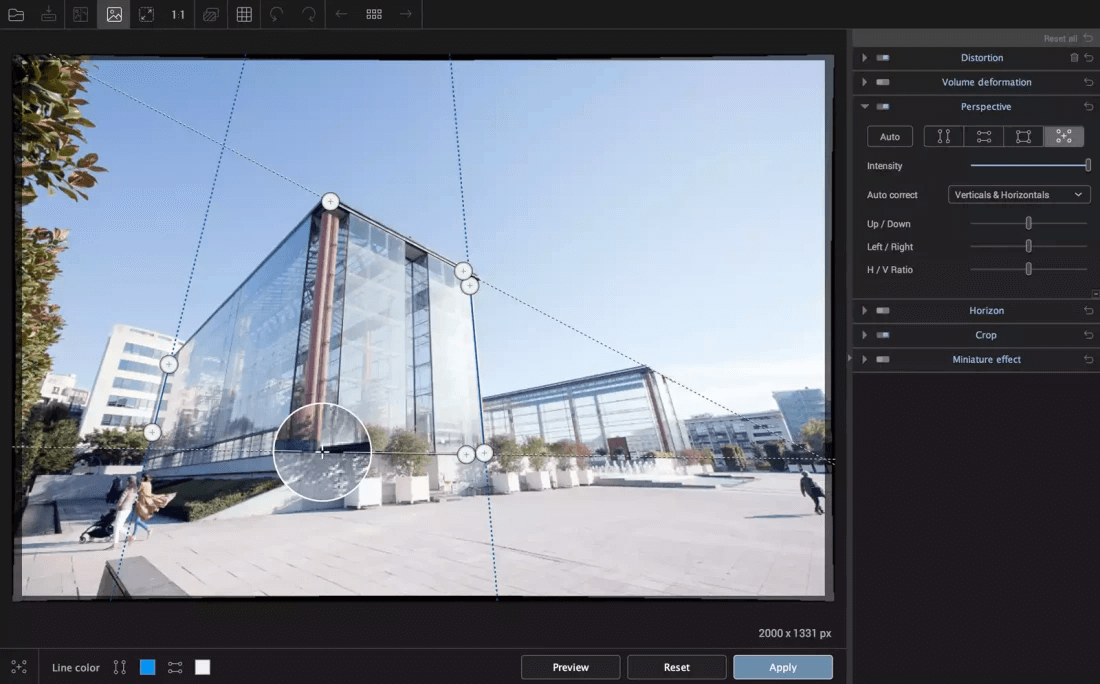 DxO ViewPoint 4.0.1.156 专业照片修复工具