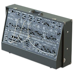 KORG Software ARP 2600 v.1.1.5,半模块化音乐模拟合成器