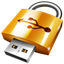 GiliSoft USB Lock v.10.6,USB接口加密工具