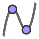 GeoGebra Graphing 图形计算器 v.6.0.898.1,专业函数图形计算工具
