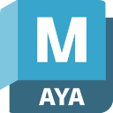Autodesk Maya 2025 v.2025.3,专为三维动画制作和视觉特效创而生