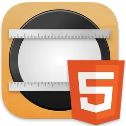 Hype 4 Pro v.4.1.20,可视化网页设计编辑器