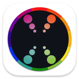 Color Wheel v.8.6,设计师颜色组合工具