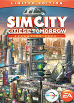 模拟城市5未来之城 SimCity: Cites of Tomorrow v.10.1,和您的好友共建伟大工程