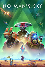 无人深空 No Man's Sky v.6.17,开放世界科幻探索游戏