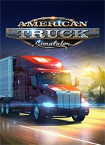 美国卡车模拟中文版(American Truck Simulator) v.1.57.1.0S,模拟运输游戏