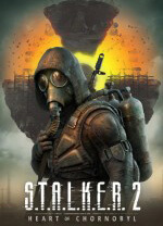 潜行者2切尔诺贝利之心 S.T.A.L.K.E.R. 2: Heart of chornobyl v.1.7.0,第一人称射击游戏