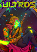 奥特罗斯(Ultros) v.,超现实迷幻主义的科幻冒险游戏