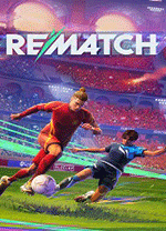 开球REMATCH v.1.20.0.9,多人在线足球动作游戏