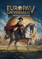 欧陆风云5(Europa Universalis V) v.1.0.7,历史策略模拟游戏